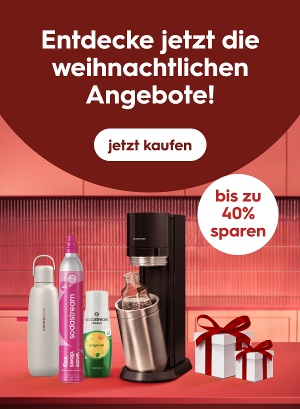 Entdecke jetzt die weihnachtlichen Angebote! 